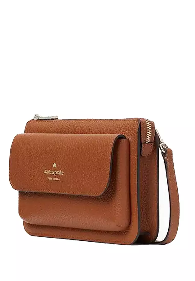 Kate Spade KATE SPADE Leila Small Phone Crossbody ZALORA