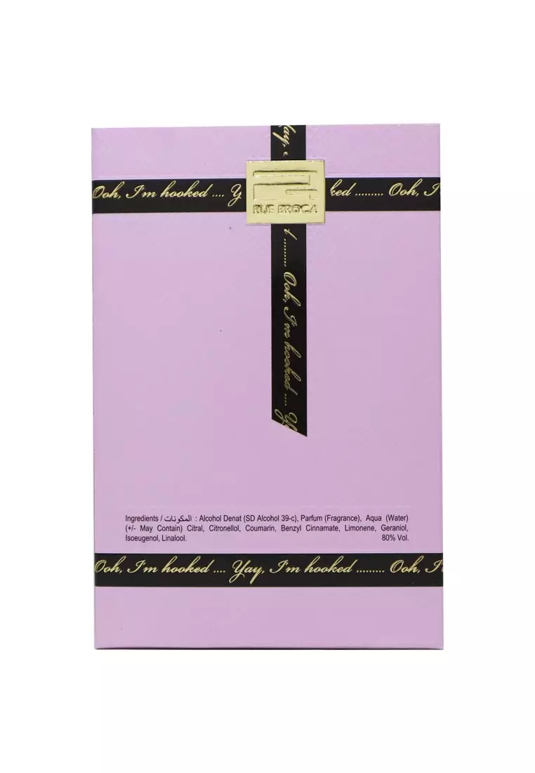 Rue Broca Hooked Pour Femme 100 ML