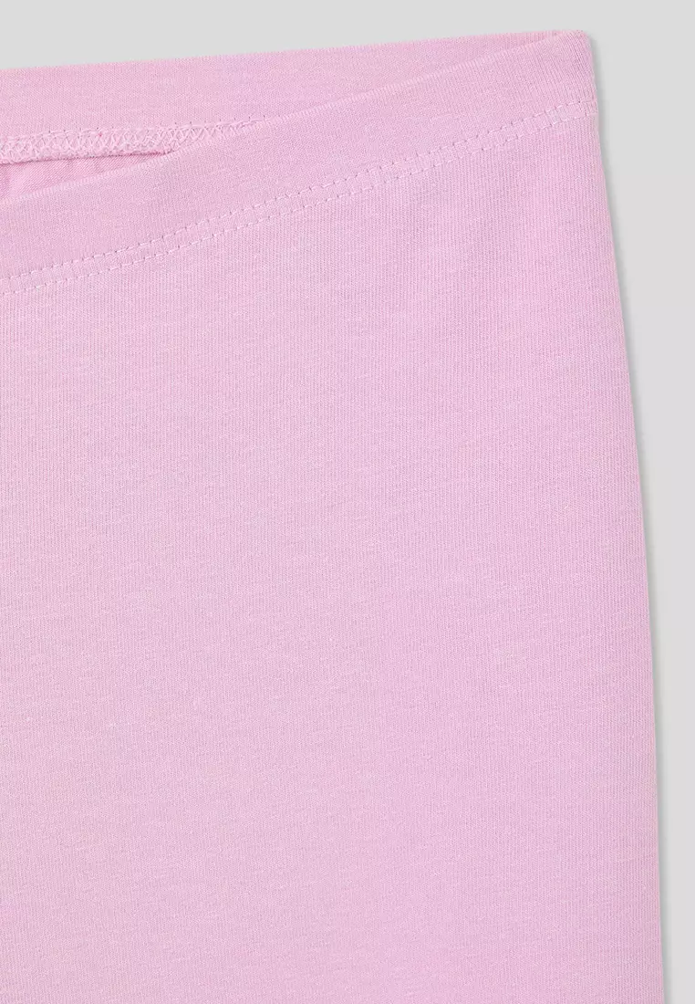 Kids Girls Full-Length Leggings