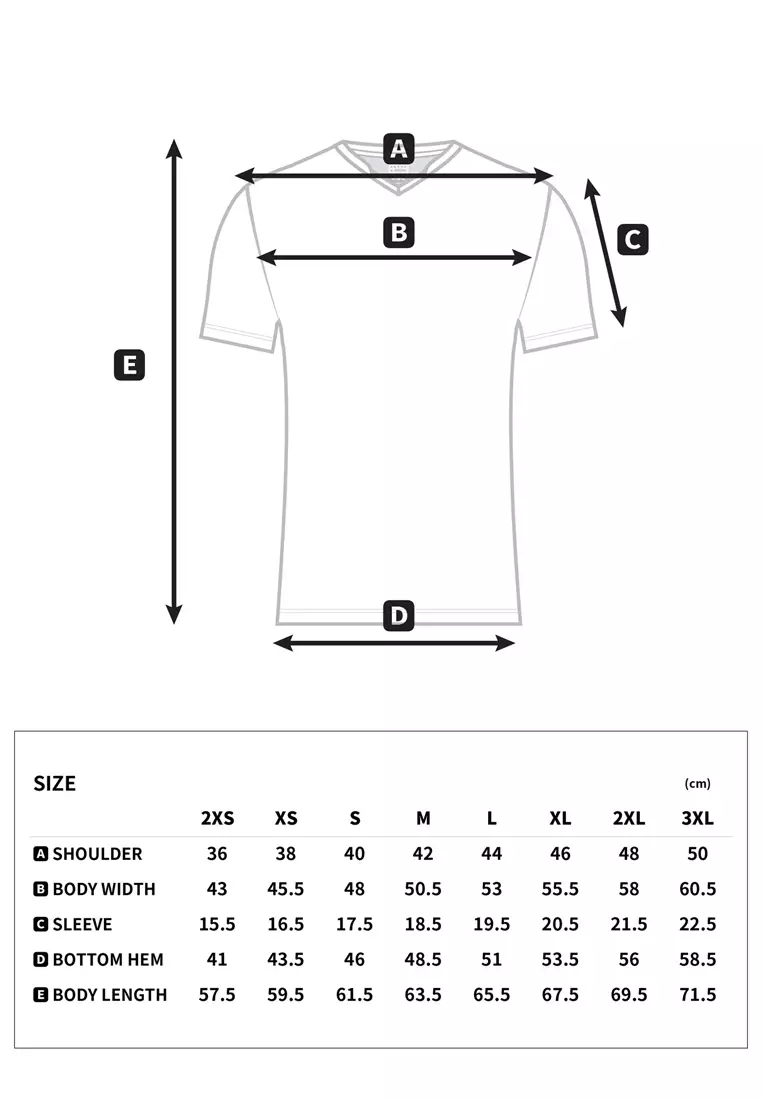 Lumina Table Tennis Shirt Sports T-Shirt