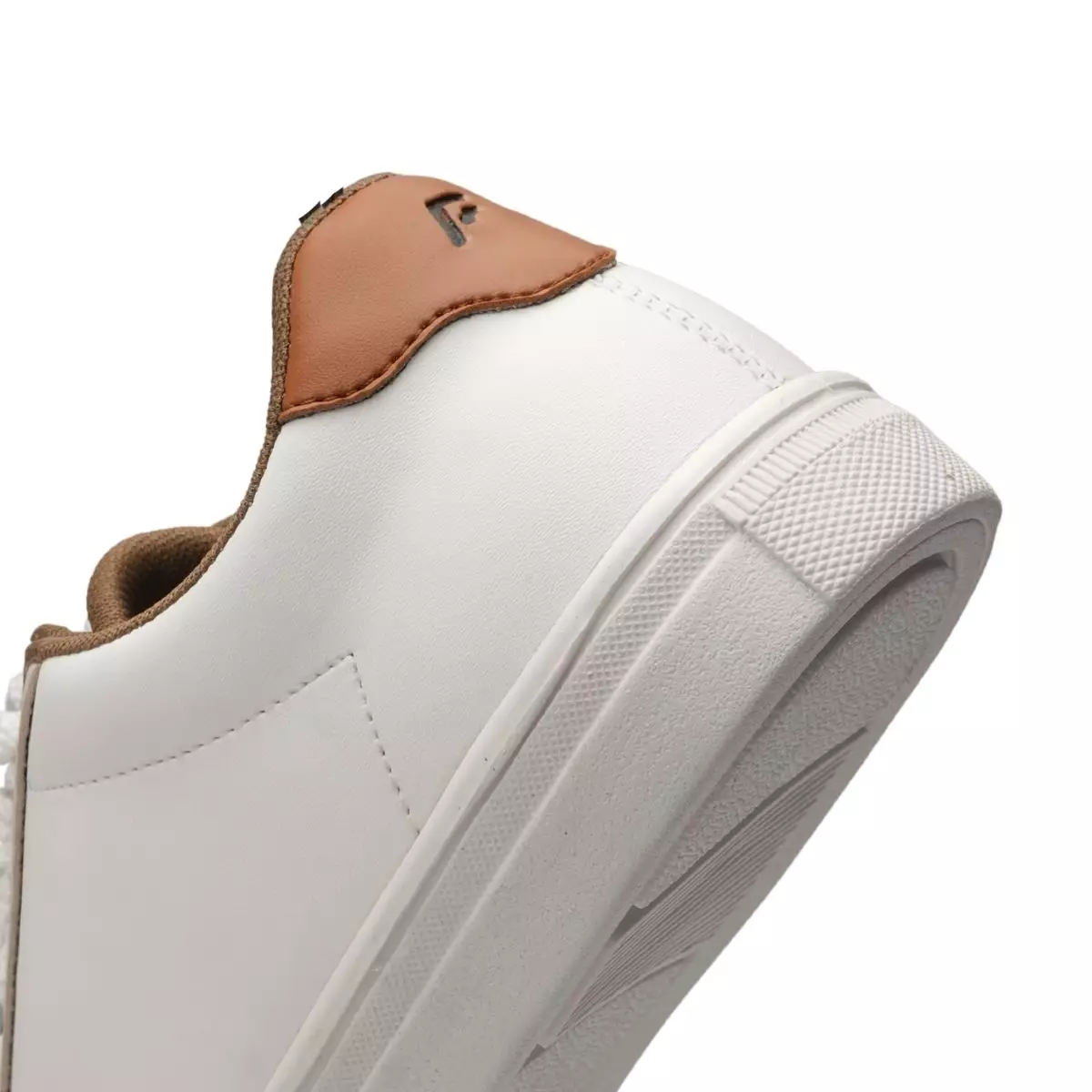 Sepatu Pria Footstep Footwear - Fonte White Cream