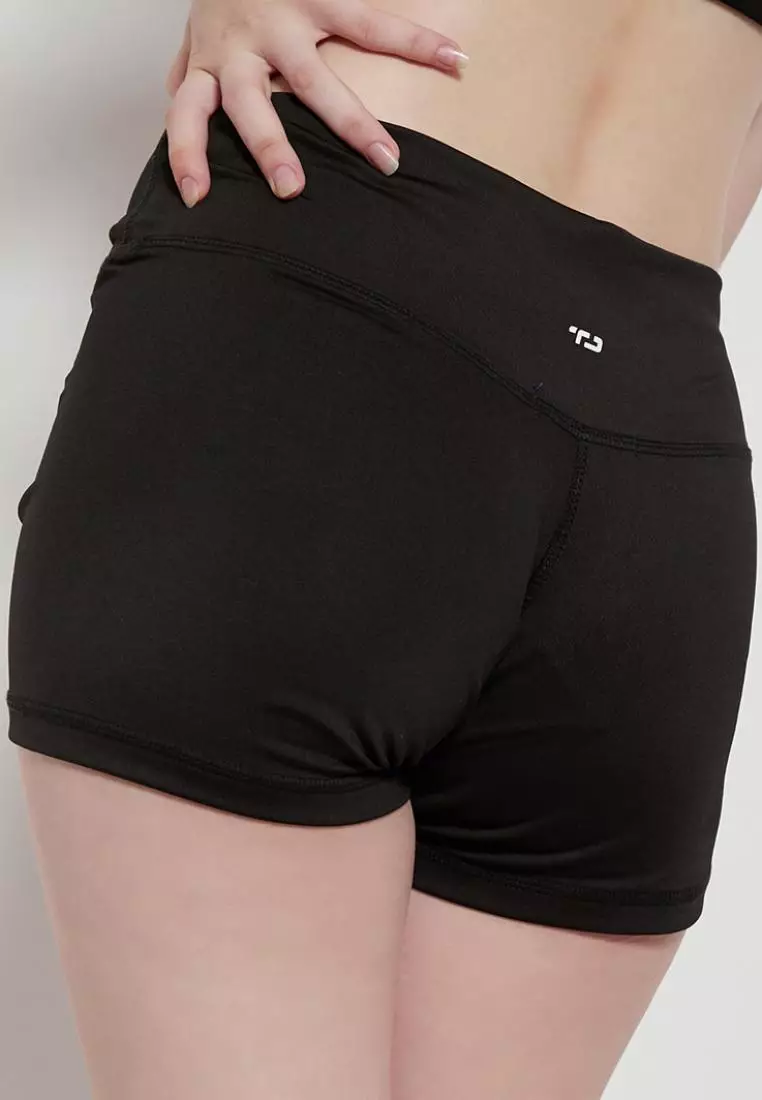 Td Active LB035 YHP Yoga hot pants Sport
