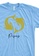MRL Prints blue Zodiac Sign Pisces T-Shirt Customized EE85AAA7562B30GS_2