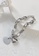 Trendyshop silver Lady's Sweet Heart Bracelets 1D316AC2312423GS_5