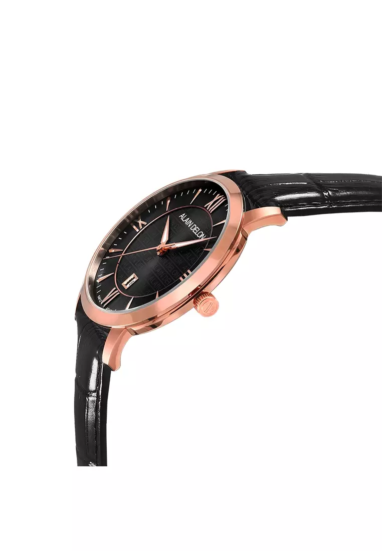 男士經典腕錶 AD456-1533L