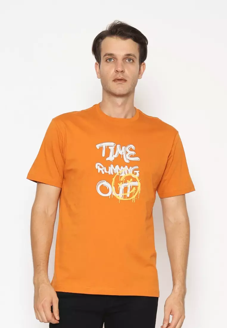 Pay 1 Get 3 RBJ T-Shirt Cotton Combed