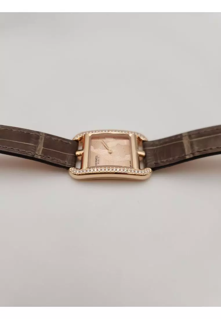 二手 Cape Cod 小鑽石錶圈金錶殼