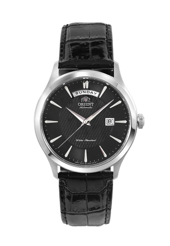 Orient black Orient Men Classic Mechanical ORFEV0V003B A489CACD86726AGS_1
