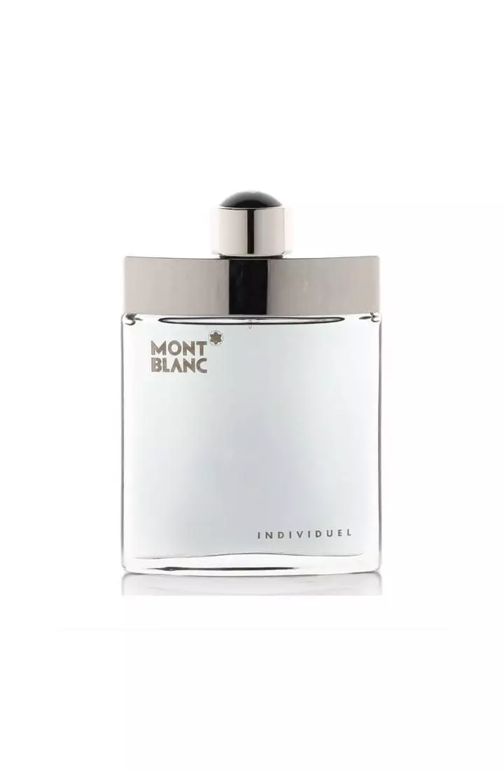 Montblanc Individuel Man - 75 ML (Parfum Pria)