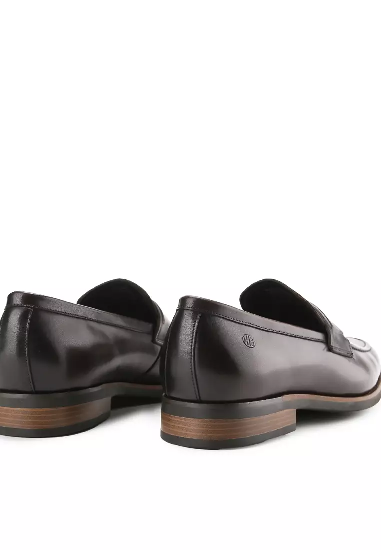 Fiddler Saddle Loafer