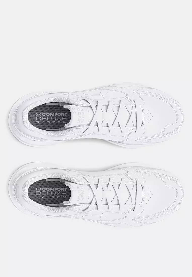 Edge Leather Training Shoes