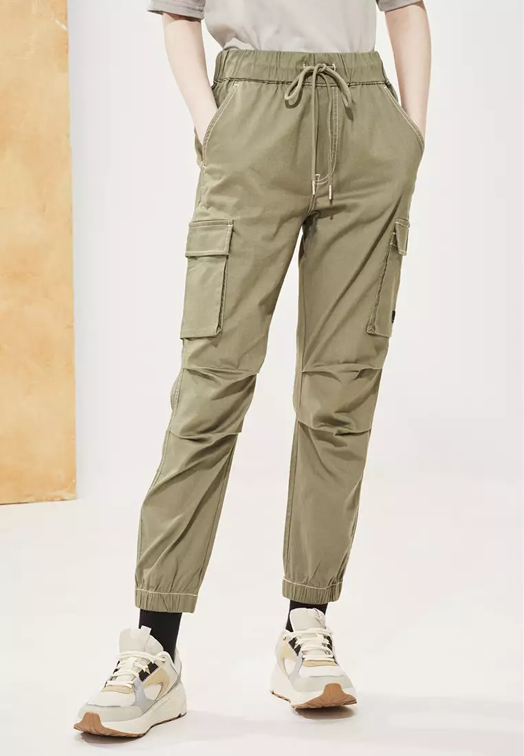 Cargo jogger pants online