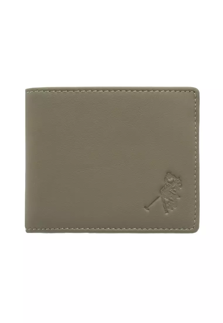 Polo mens wallet price cheap
