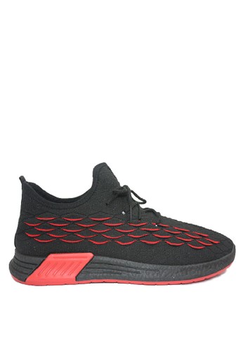 Get Wallpaper Jual Dr Kevin Dr Kevin Men Sneakers 889 005 Black Red Original For iPhone