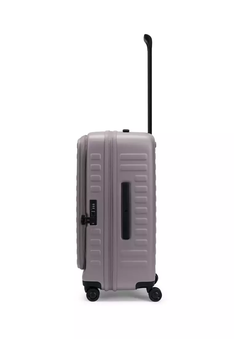 LOJEL Cubo Refresh Koper Hardcase Medium/25 inch – Grey