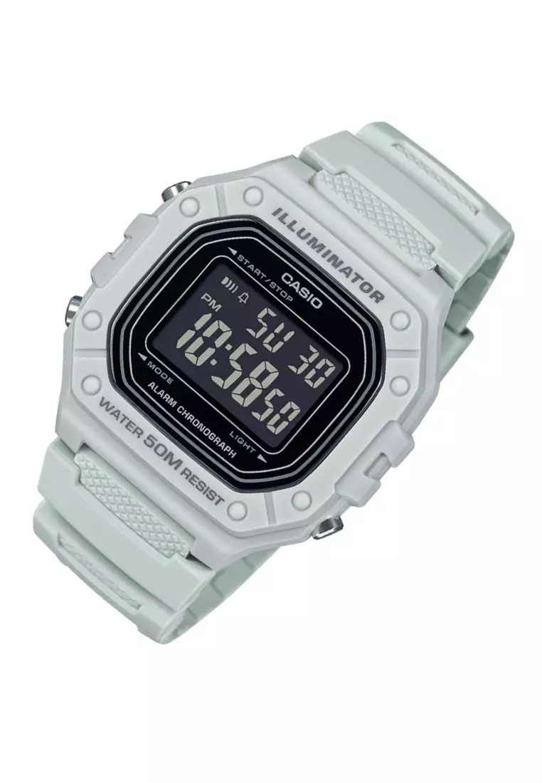 Digital Watch W-218H-8B