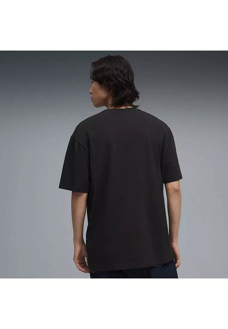 Graphic Balloon Art Relaxed Tee Men