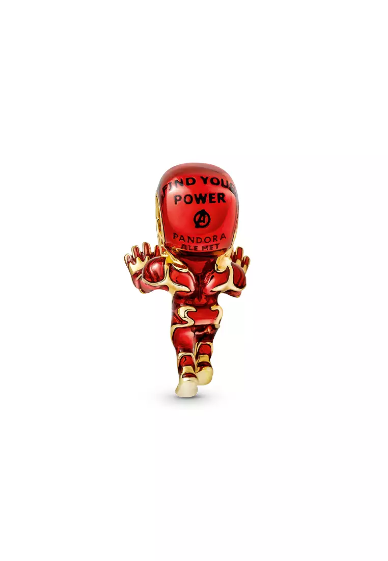 Iron pandora charm deals