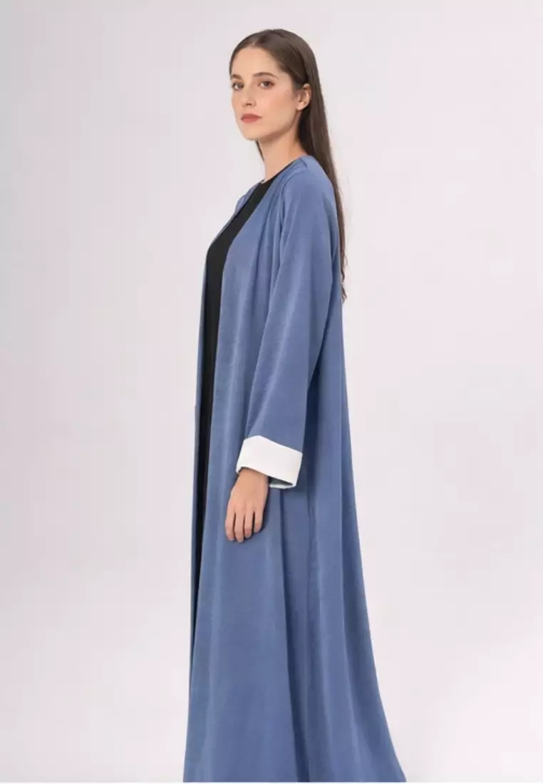 Eshma Open Abaya 套装