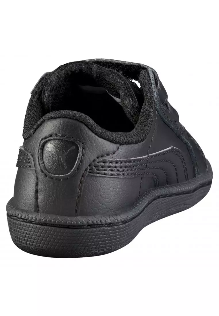 Puma Footwear Puma Basket Bow New School Puma Basket Heart Patent