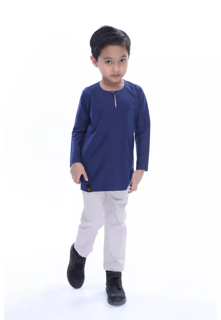 Kurta Johor For Kids