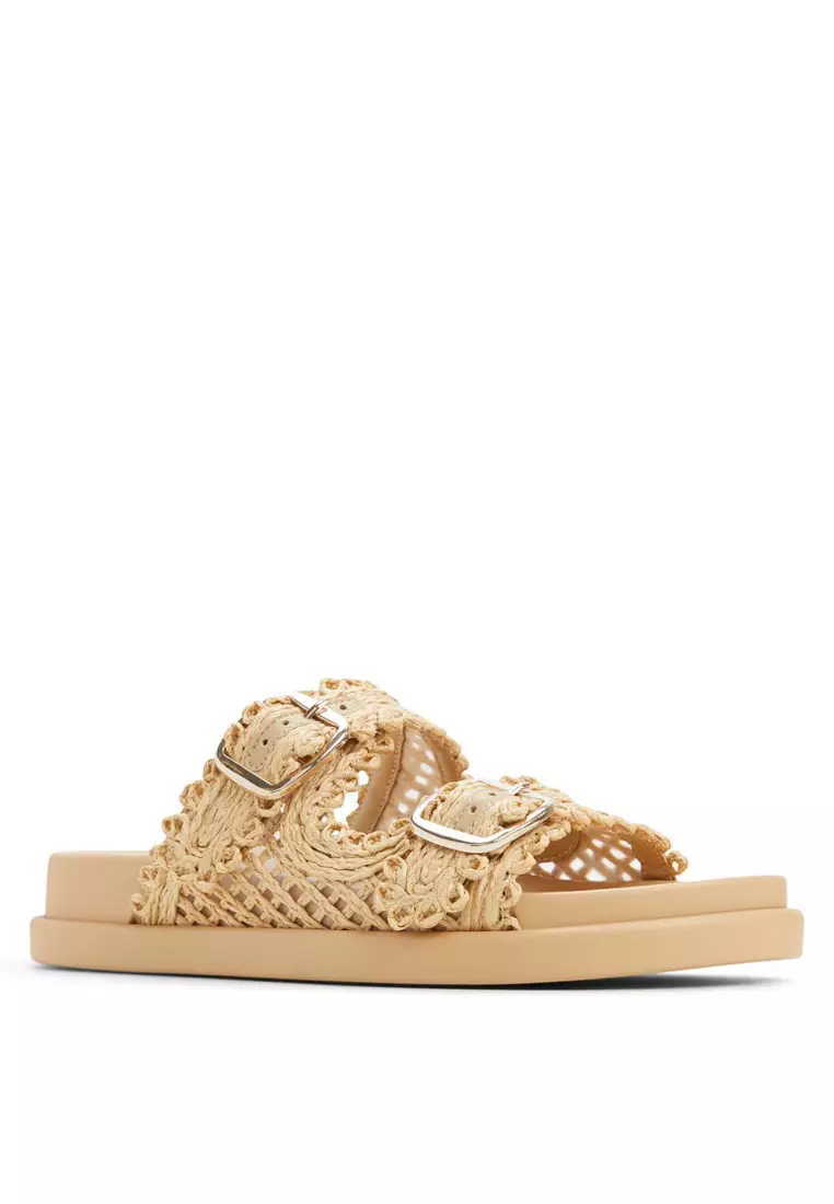 Bohochic Platform Sandals