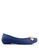 Twenty Eight Shoes blue 3D Flora Hidden Heel Jelly Rain Shoes VR379 D31B3SHE448DB4GS_1