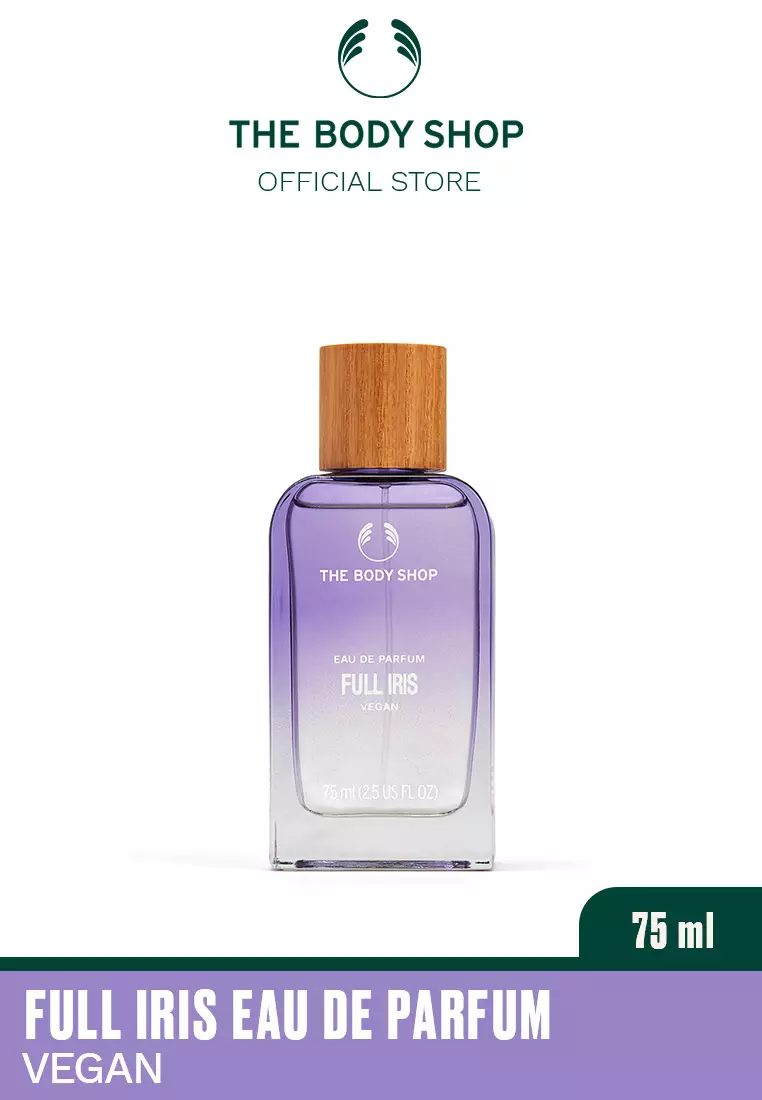 Buy THE BODY SHOP The Body Shop Full Iris Eau de Parfum 2025