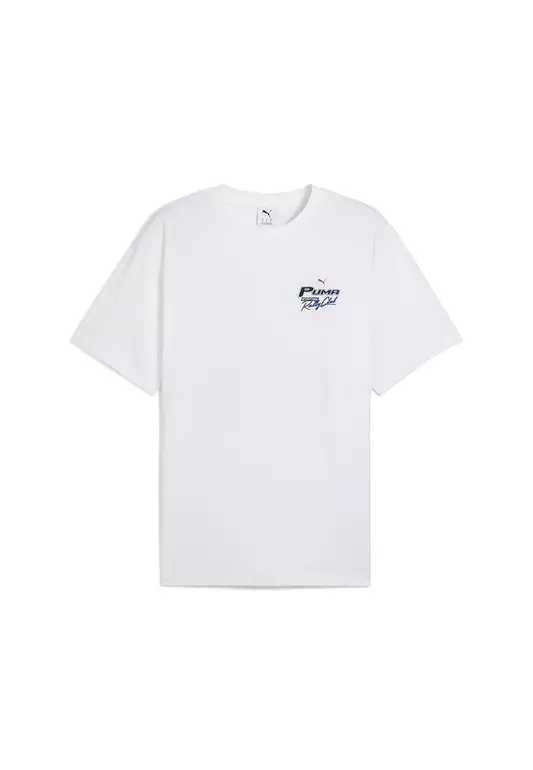 Graphics Moto Relaxed Tee