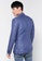 MANGO Man blue Slim Fit Linen Suit Blazer 04C96AAA66C98DGS_1