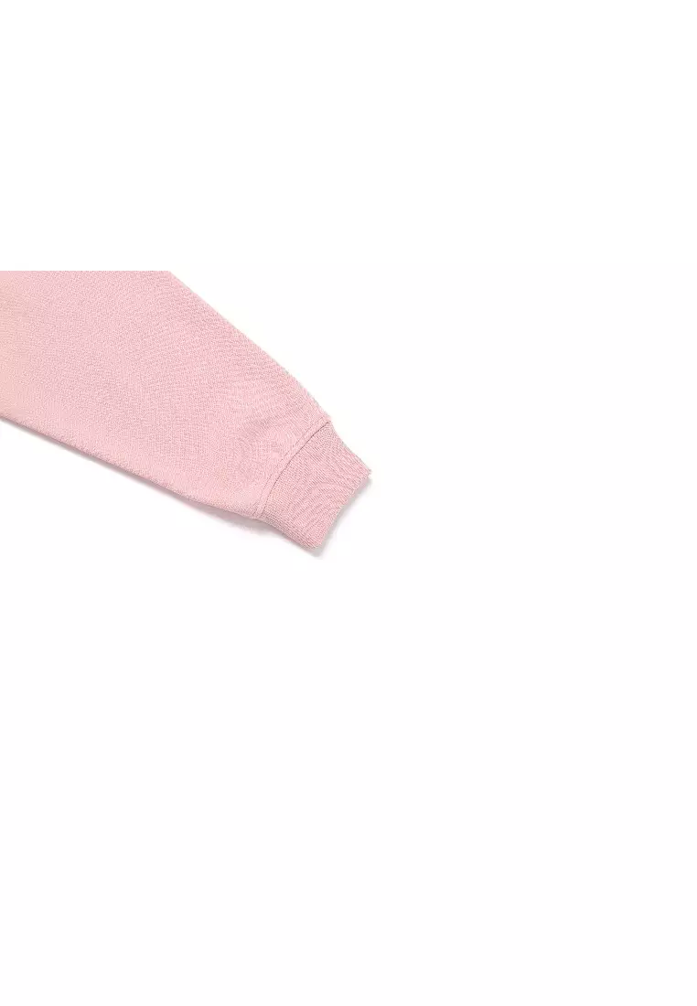 女裝Hybrid半寬鬆連帽衛衣