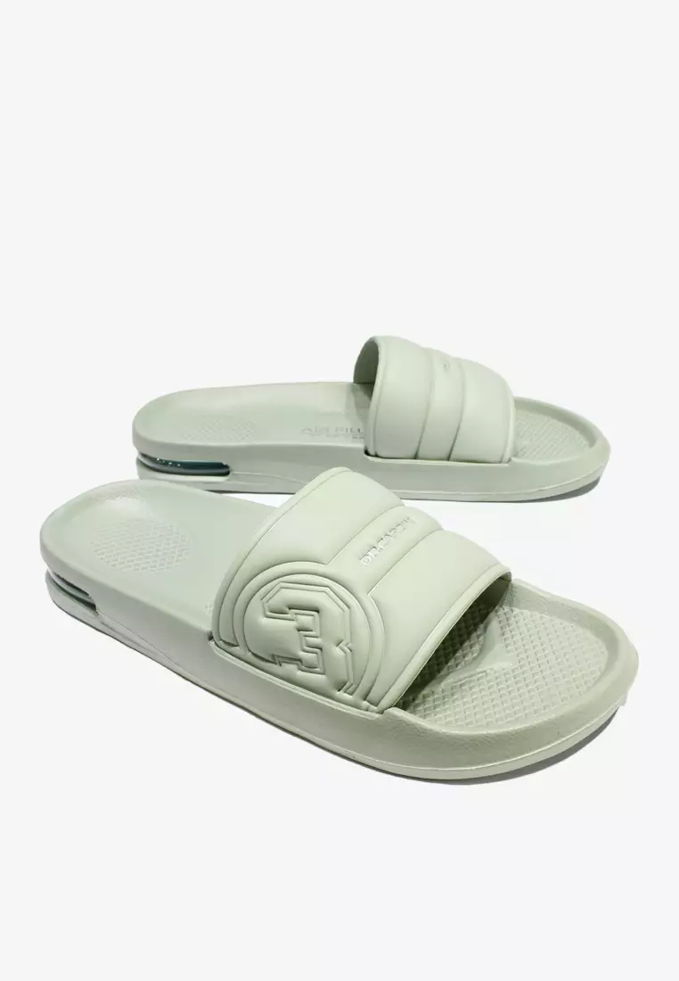 Discount on Dr. Cardin  shoes - SKU: Dr. Cardin Comfort Air Pillow Slides Sandal D-SLJ-7985