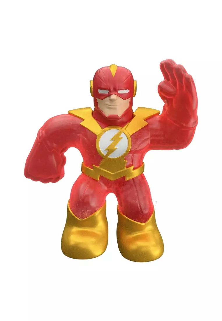 Stretchy superhero hot sale toy