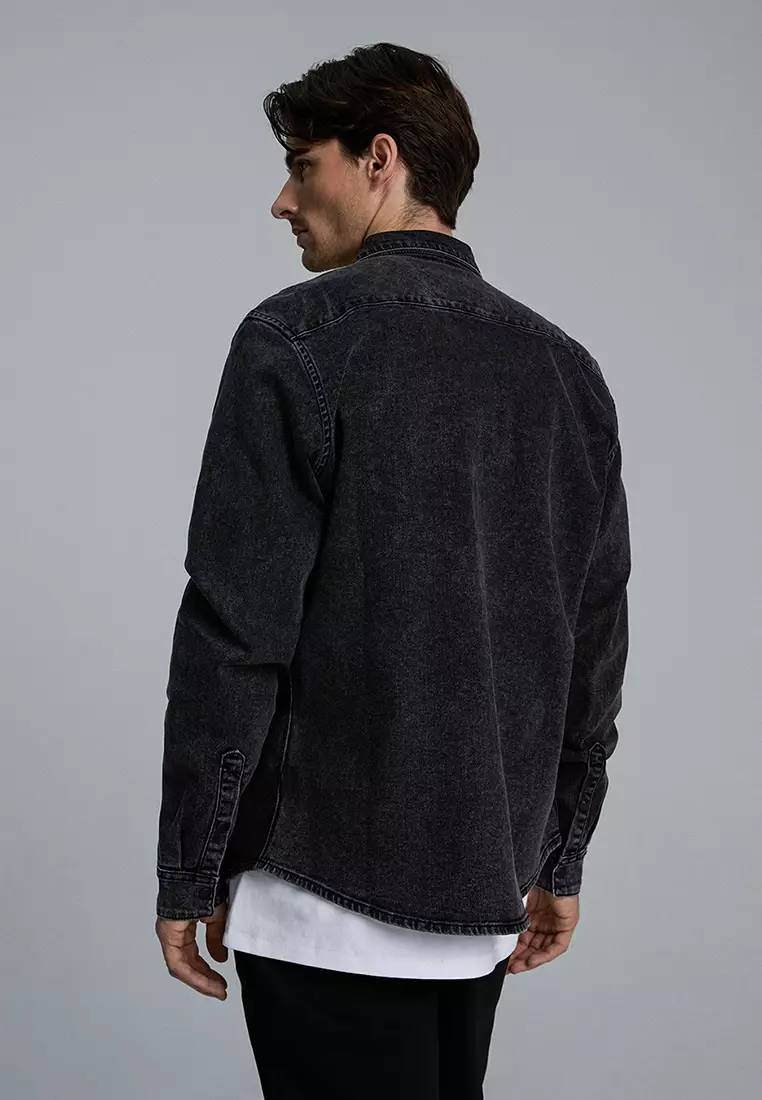 Denim Shirt