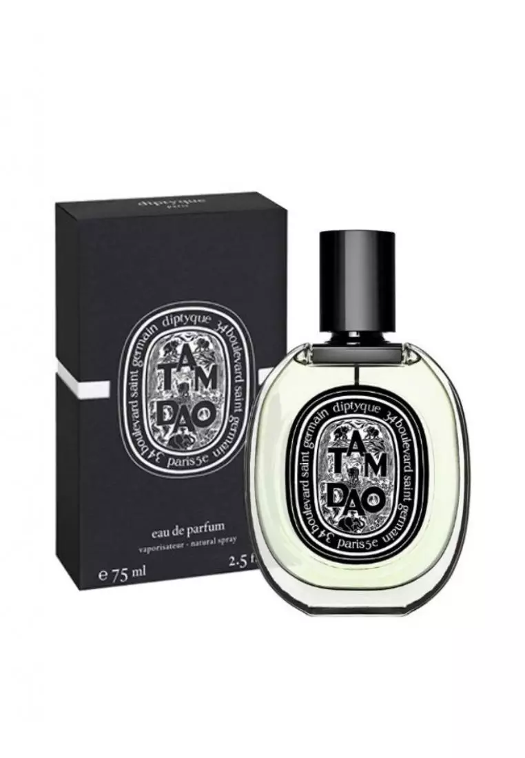 Diptyque TAM DAO Eau de Parfum 75ml 2023 Buy Diptyque Online ZALORA