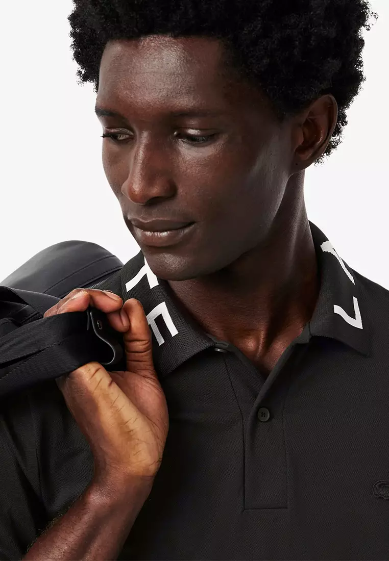 Slim Fit L.12.12 Petit Piqué Polo Shirt