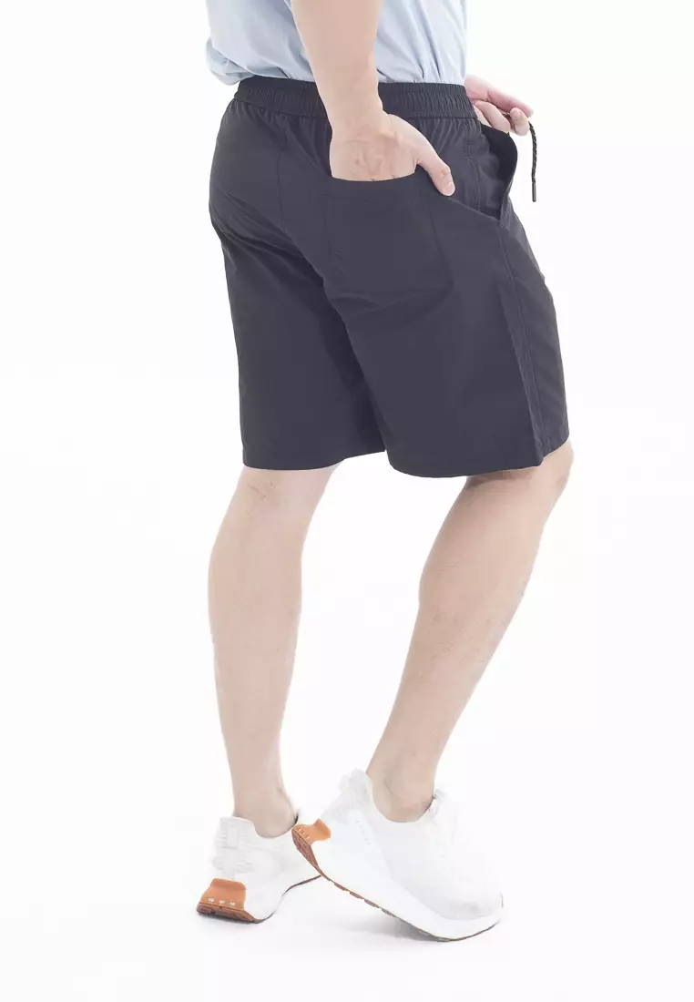 Men's Comfort Cotton Easy Shorts