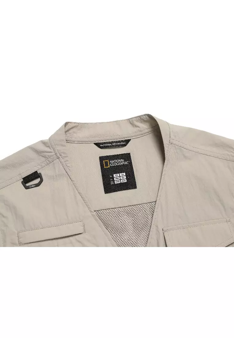 Men’s FIELD Utility Mesh Fishing Vest