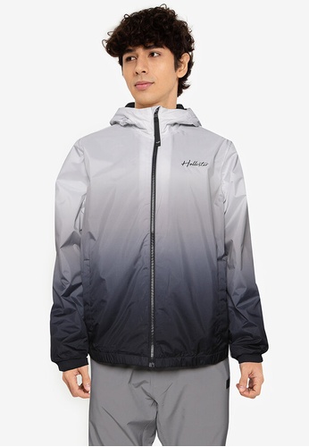 fleece lined sport hoodie hollister