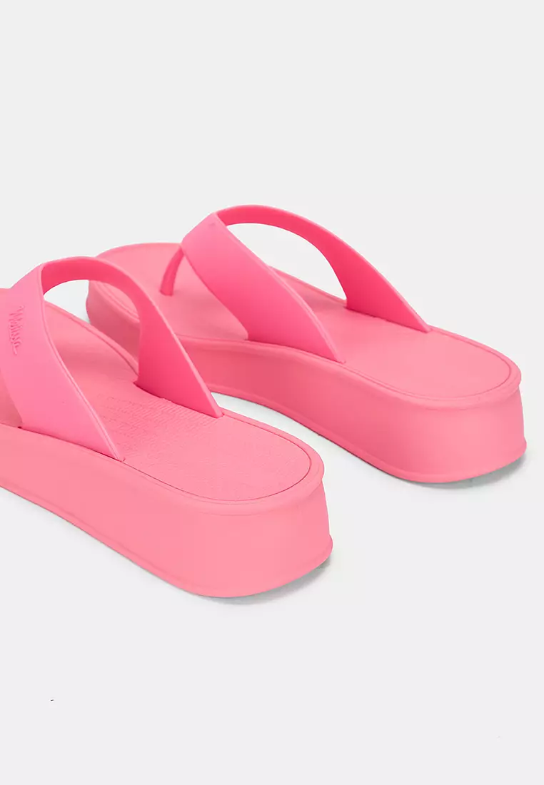 Sun Flip Flop Platform Sandals