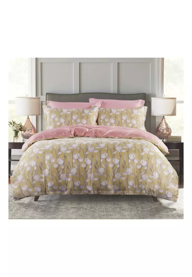 Buy (Quilt Cover Set, INCLUDING QUILT COVER) Silky Soft