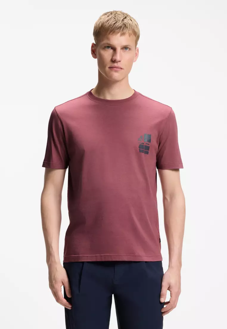 Buy BOSS Blueprint T-Shirt - BOSS Orange 2026 Online | ZALORA Philippines