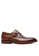 Twenty Eight Shoes brown Leather Monk Strap Shoes DS8678-71-72 92B38SHEAF5570GS_1