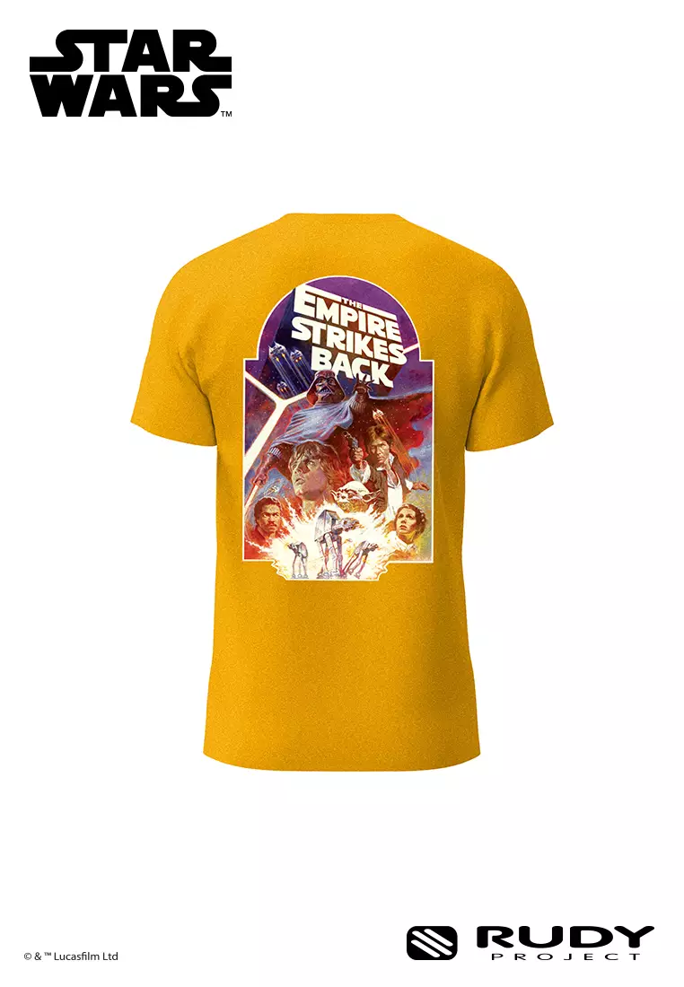 Star wars dri outlet fit running shirt