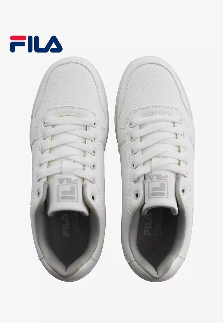 Mens Heritage Jest MS White