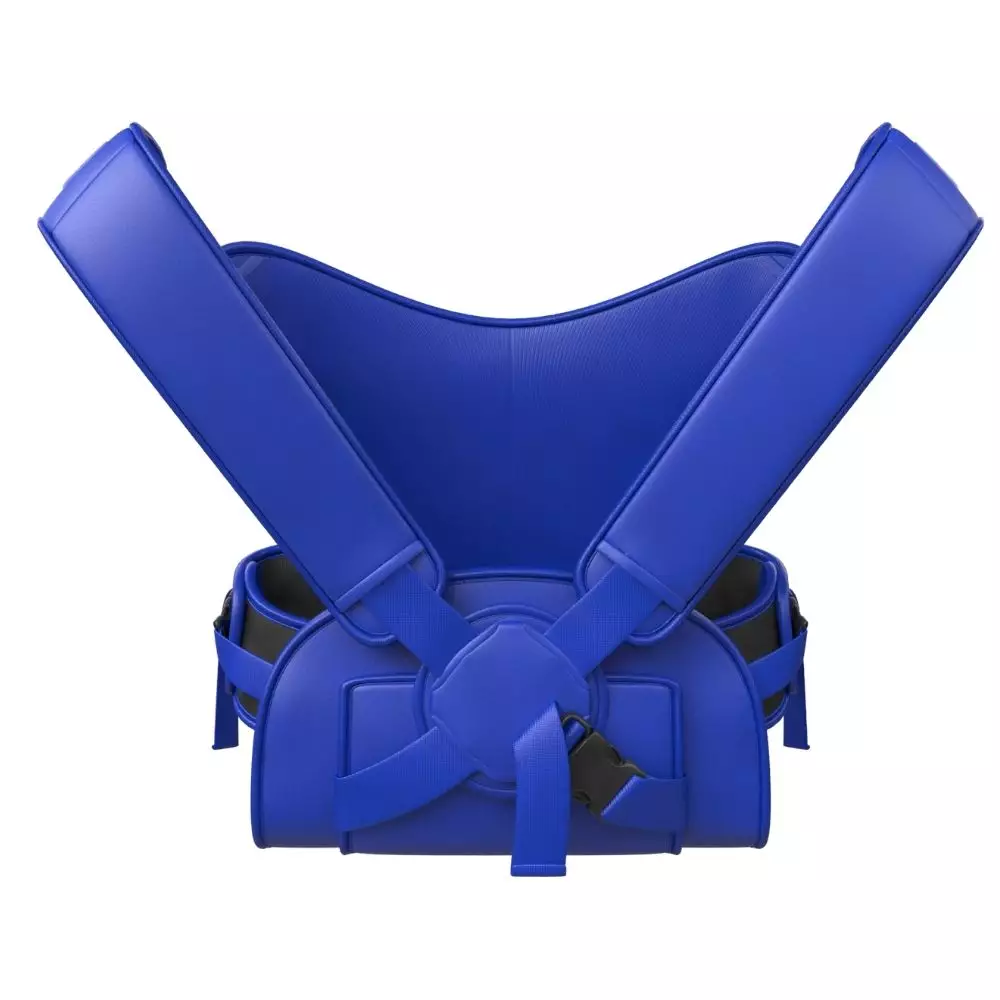 Waterland Baby Carrier Pacific Blue - Gendongan Anti Air Bayi