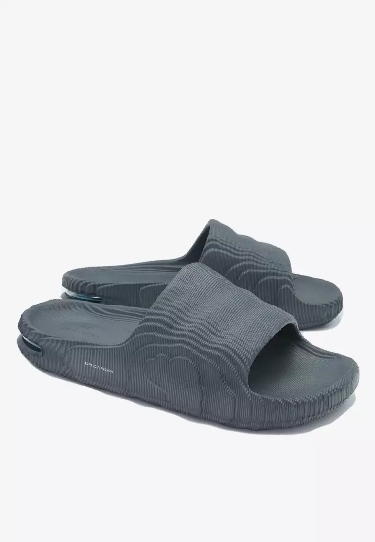 Dr. Cardin Men Air Pillow Pulse Slides Sandals D-RLK-8028