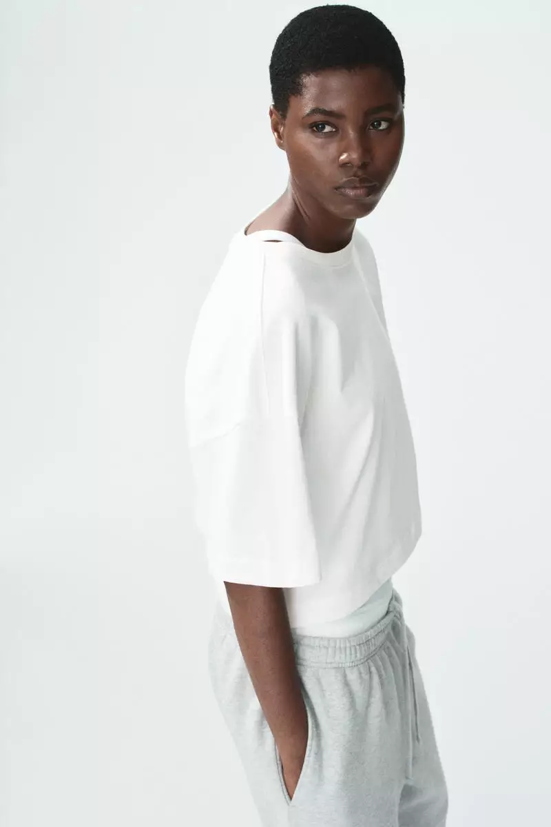 Boxy T-shirt