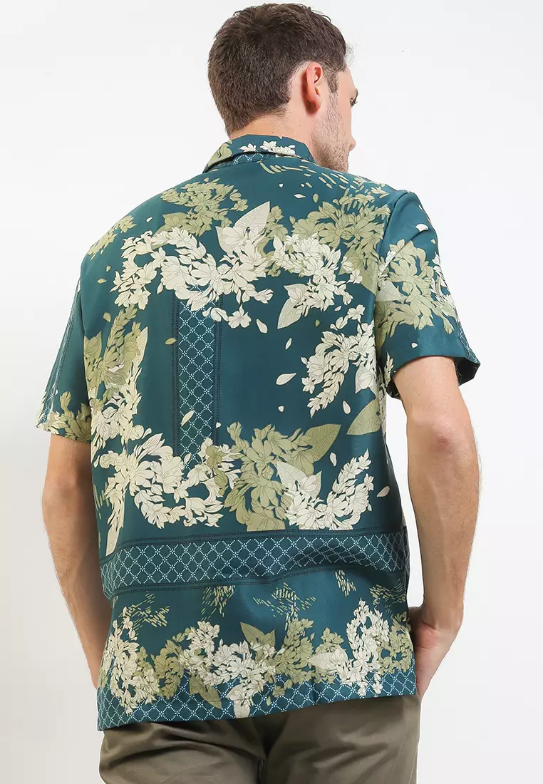 Febian Shirt Short Sleeve