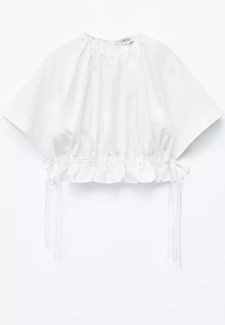 Drawstring Top